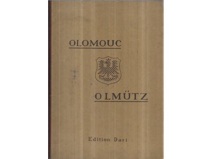 510848 vystavba a narodni hospodarstvi evropskych mest ceskoslovenska republika 1 olomouc