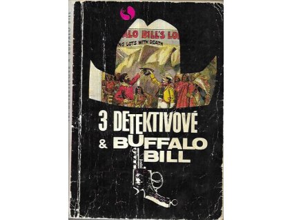 510911 tri detektivove a buffalo bill