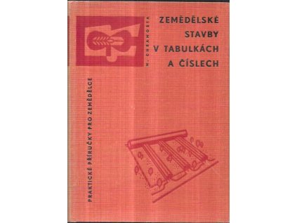 511022 zemedelske stavby v tabulkach a cislech