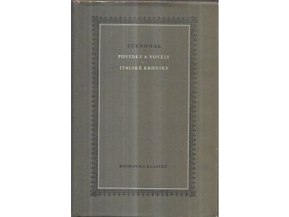 511250 povidky a novely italske kroniky