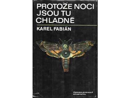 512327 protoze noci jsou tu chladne kniha povidek