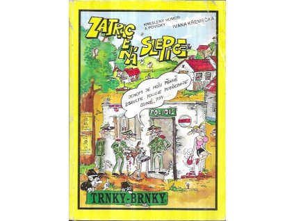 512432 zatracena slepice