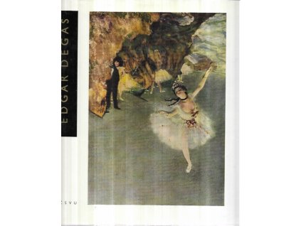 512687 edgar degas obr monografie