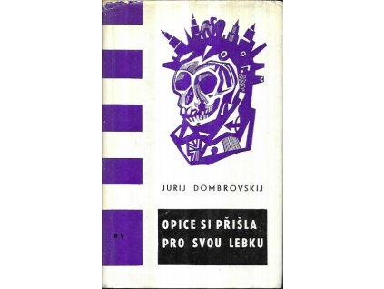 513002 opice si prisla pro svou lebku