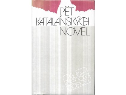 513386 pet katalanskych novel