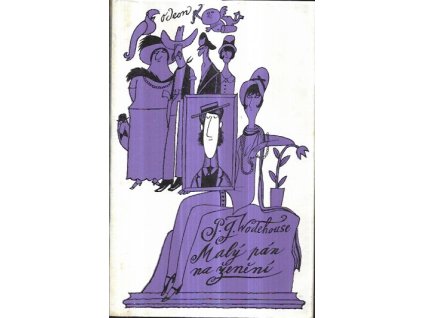 513575 maly pan na zeneni