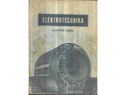 513596 elektrotechnika elektricke stroje uceb text pro zakl odb skoly elektrotechnicke