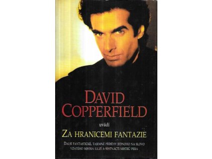 513890 david copperfield uvadi za hranicemi fantazie