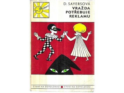 514355 vrazda potrebuje reklamu