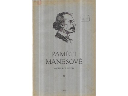 514358 pameti manesove