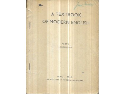 514400 a textbook of modern english part 1 lessons 1 20