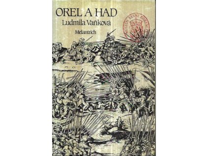 514466 orel a had treti dil trilogie o karlu iv