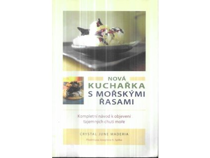 514859 nova kucharka s morskymi rasami kompletni navod k objeveni tajemnych chuti more
