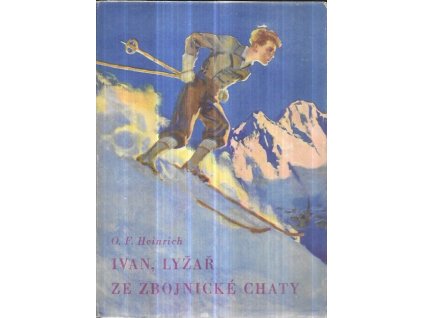 514997 ivan lyzar ze zbojnicke chaty roman pro mladez o statecnem chlapci