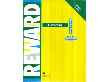 515120 reward elementary practice book with key