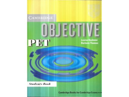 515123 cambridge objective pet student s book