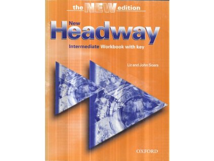 515339 new headway intermediate workbook with key