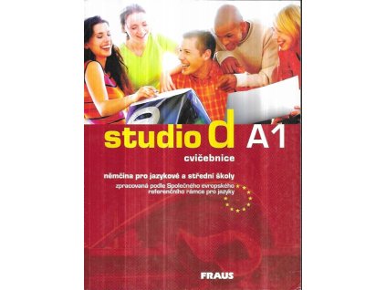 515375 studio d a1 nemcina pro jazykove a stredni skoly zpracovana podle spolecneho evropskeho referencniho ramce pro jazyky cvicebnice
