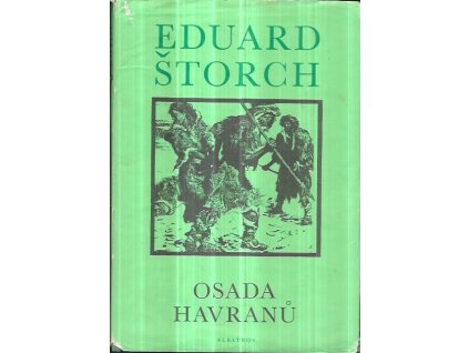 515702 osada havranu pribeh z mladsi doby kamenne povinna skolni cetba