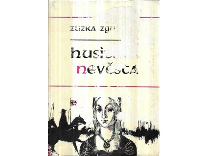 515855 husitska nevesta