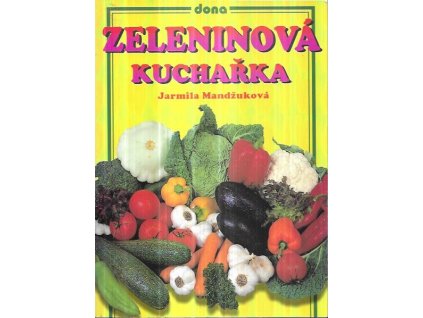 515939 zeleninova kucharka