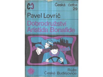 515996 dobrodruzstvi aristida bonafide