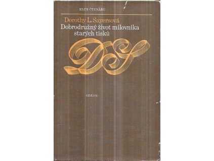 516425 dobrodruzny zivot milovnika starych tisku