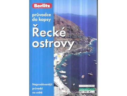 516767 recke ostrovy pruvodce do kapsy