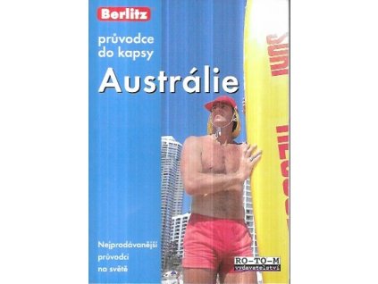 516770 australie pruvodce do kapsy