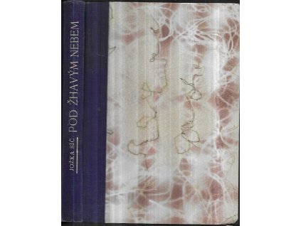 517520 pod zhavym nebem sbirka povidek a pribehu z jihu