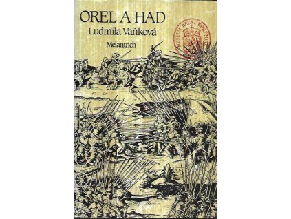 517583 orel a had treti dil trilogie o karlu iv