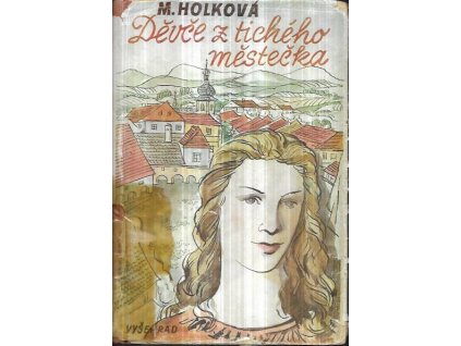 517655 devce z ticheho mestecka roman pro mladez