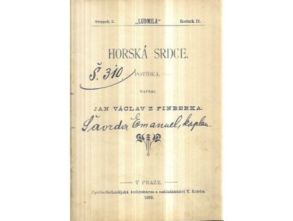 518162 horska srdce povidka