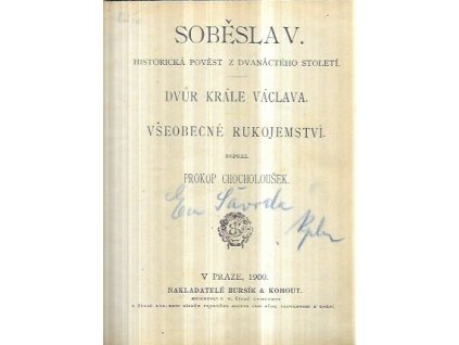 518165 sobeslav historicka povest z dvanacteho stoleti dvur krale vaclava vseobecne rukojemstvi