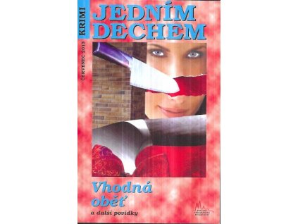 518300 krimi jednim dechem vhodna obet