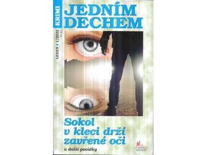 518786 sokol v kleci drzi zavrene oci a dalsi povidky