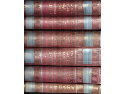 519311 dejiny narodu ceskeho v cechach a v morave 1 6 dil