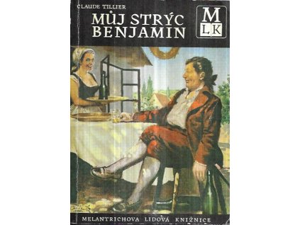 519383 muj stryc benjamin