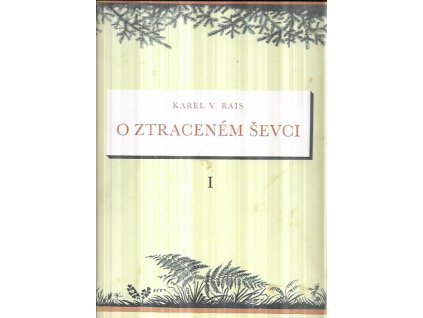 519509 o ztracenem sevci pohorsky obraz 1 2 dil