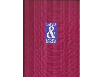 519554 latvia and latvian business year book