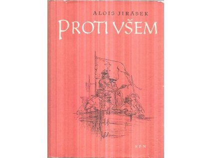 519581 proti vsem list z ceske epopeje