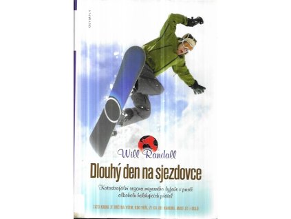 519731 dlouhy den na sjezdovce tato kniha je urcena vsem kdo veri ze co jde nahoru musi jit i dolu pokud mozno vcelku katastrofalni sezona mizerneho lyzare v parte alkoholu holdujicich pratel
