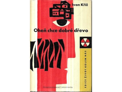 520556 ohen chce dobre drevo