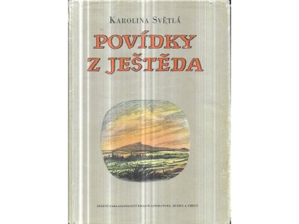 521726 povidky z jesteda vybor