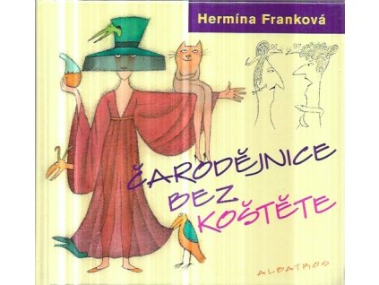 524087 carodejnice bez kostete