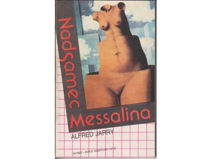 524792 nadsamec moderni roman messalina roman ze stareho rima