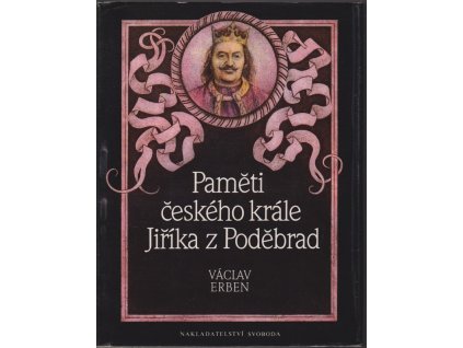 524876 pameti ceskeho krale jirika z podebrad