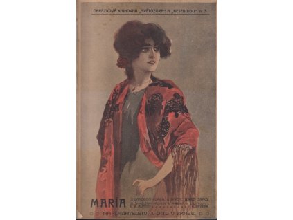 525527 maria jihoamericky roman