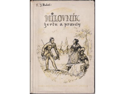 525530 milovnik zertu a pravdy proza a verse