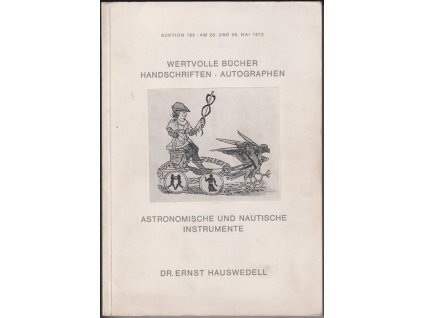 525734 dr ernst hauswedell 185 wertvolle bucher handschriften autographen astronomische und nautische instrumente